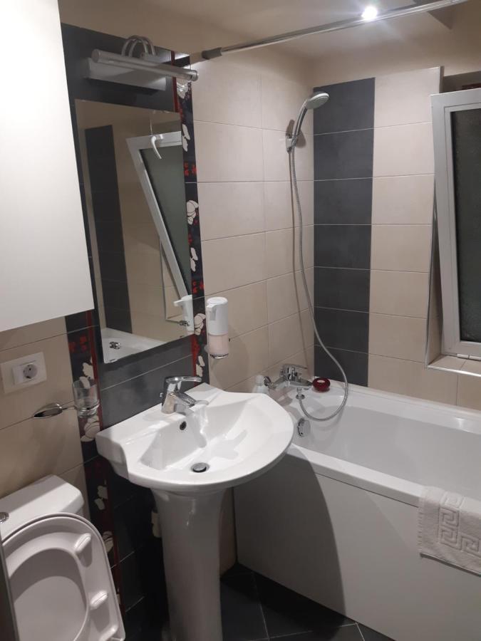 Apartament In Centrul Iasului Iasi Luaran gambar