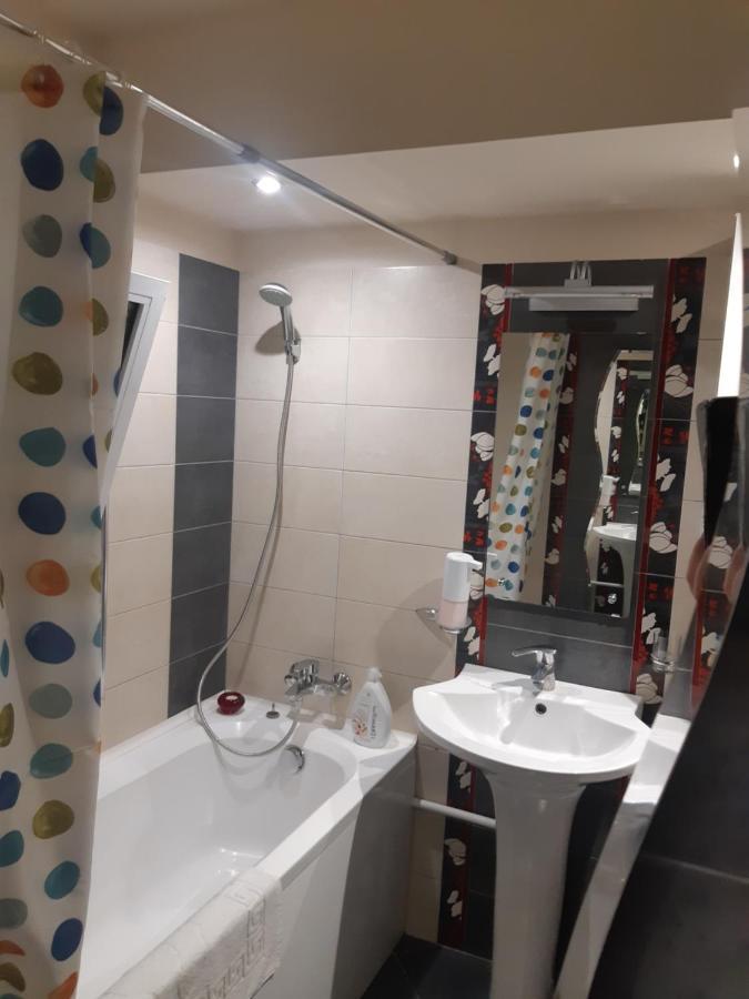 Apartament In Centrul Iasului Iasi Luaran gambar