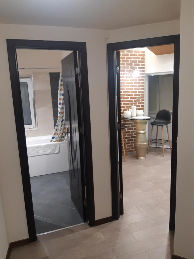 Apartament In Centrul Iasului Iasi Luaran gambar